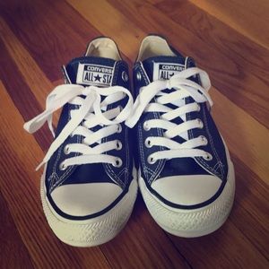 Converse Chuck Taylor All Star Low Sneaker - Navy